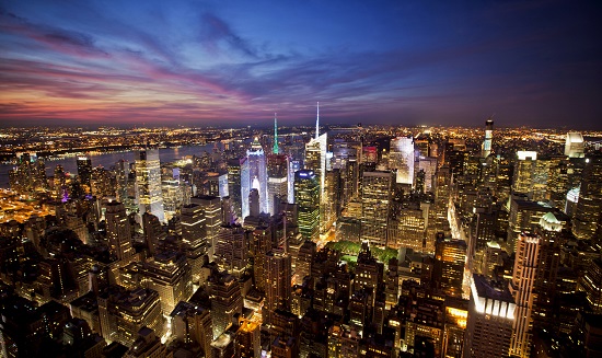 Las mejores terrazas panorámicas y bares en azoteas de Nueva York, para una vista de 360 ​​° de la metrópolis