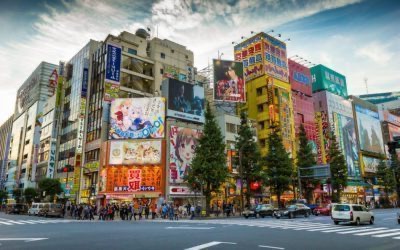 Tokio, 10 cosas que no debes perderte