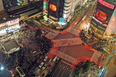 Tokio, 10 cosas que no debes perderte