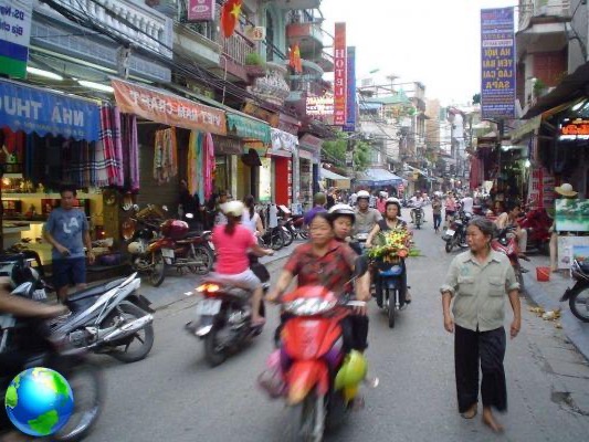 Cómo hacer un viaje low cost a Vietnam 