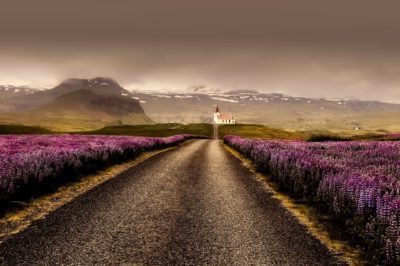 Iceland: low cost travel