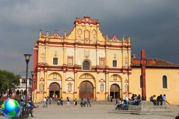 San Cristóbal, where to sleep in Mexico: the Casa de Paco
