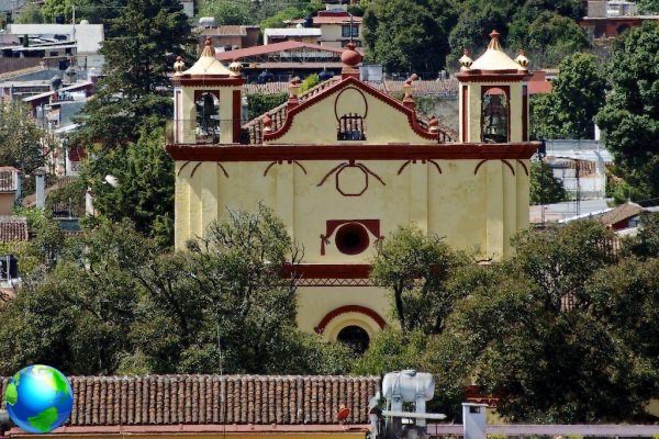 San Cristóbal, dónde dormir en México: la Casa de Paco