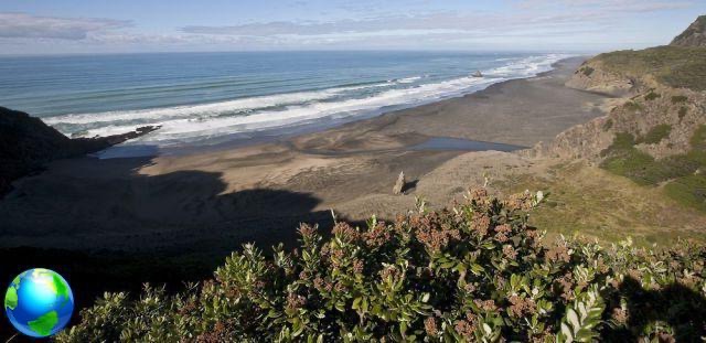 New Zealand, my recommendations for the beaches