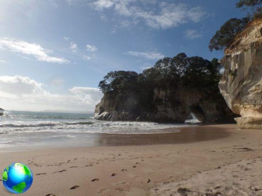 Nova Zelândia, minhas recomendações para as praias