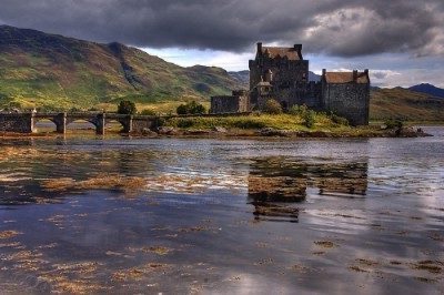 3 castillos en Gran Bretaña: aquí están los más hermosos