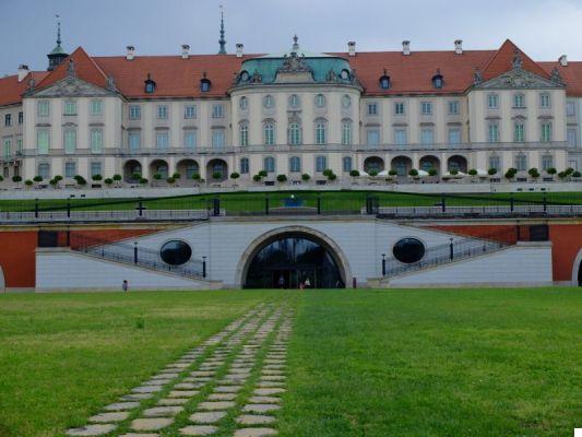 What to see in Warsaw in 2 days