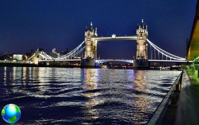48 heures à Londres, mini guide pour 3 jours low cost