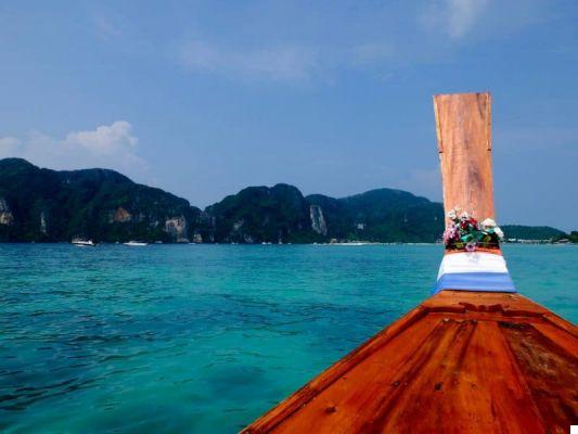 What to see in Phi Phi Island: the beaches and the activities not to be missed