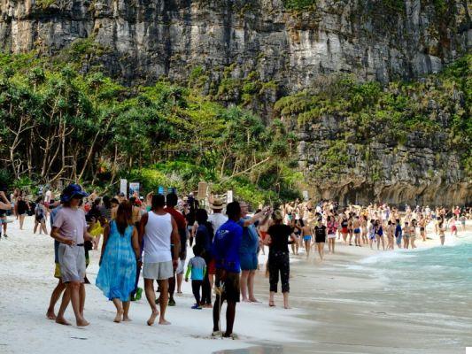 Que voir sur l'île de Phi Phi : les plages et les activités à ne pas manquer