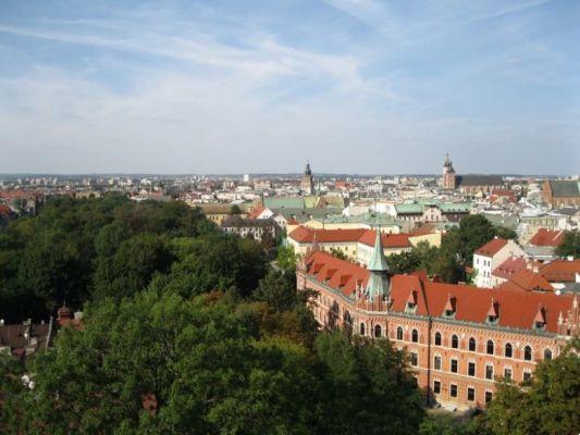 Cracovie Pologne