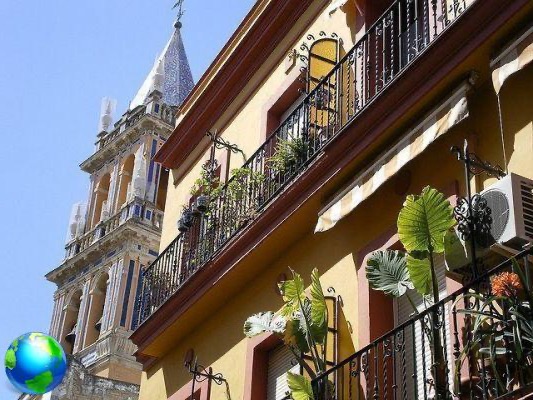 10 cosas que hacer en Sevilla
