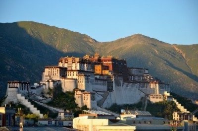 Tíbet, clima y tiempo, cuando viajar