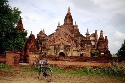 Visita al valle de Bagan