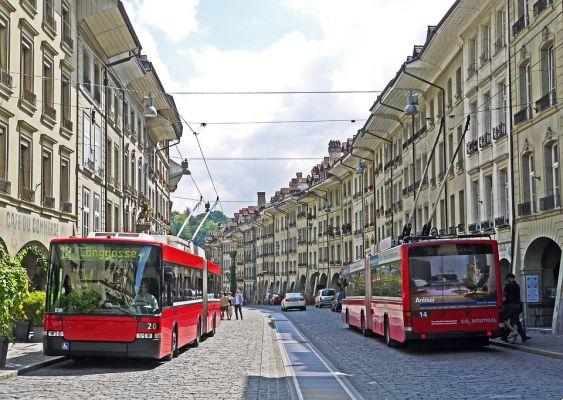 Visita Berna: 8 cosas para ver y hacer en la extraordinaria capital de Suiza