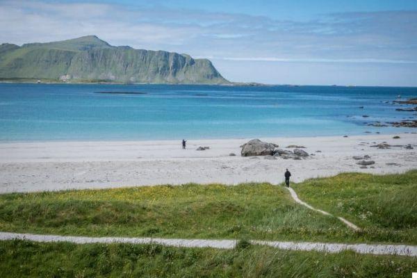 Islas Lofoten: mi viaje por carretera al Cabo Norte (Noruega)