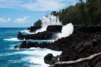 Big Island, an island in Hawaii to explore