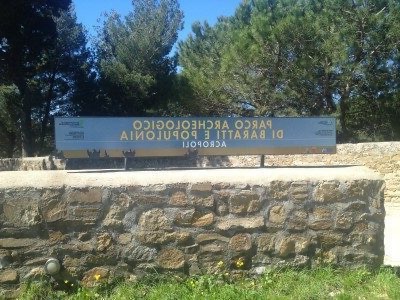 Parque Arqueológico de Baratti y Populonia
