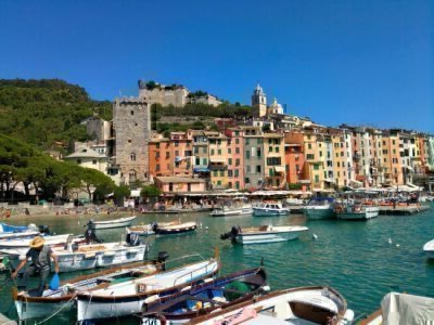 Otoño en Liguria: 5 lugares para visitar