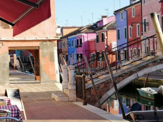 Visiter Burano : que voir dans l'une des plus belles villes colorées d'Europe