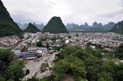 Yangshuo: collines karstiques et atmosphères magiques