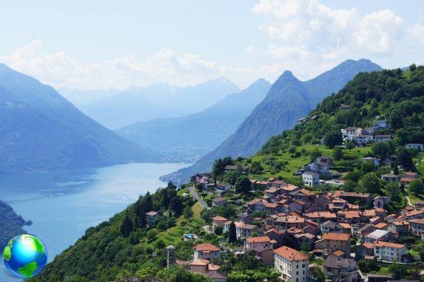 Lugano, 8 cosas que ver en Suiza para no perderse nada