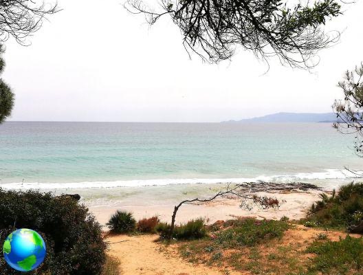 Sardinia out of season: three days in Alghero with a baby girl