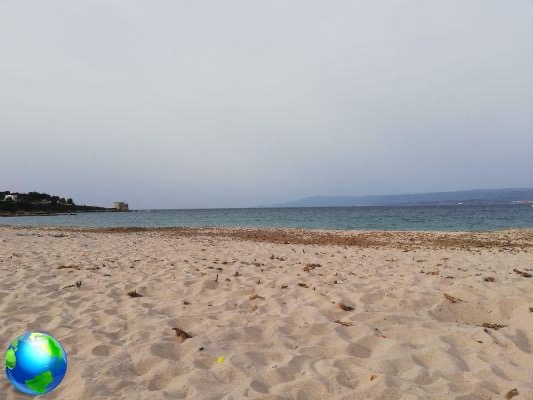 Sardinia out of season: three days in Alghero with a baby girl