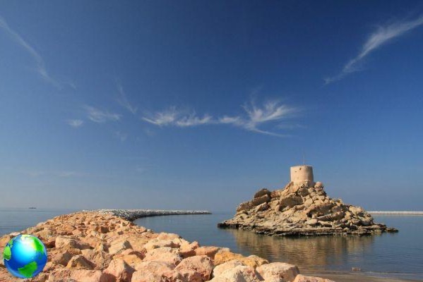 Oman, low cost itinerary for 10 days