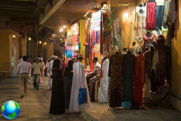 Omán, itinerario low cost durante 10 días