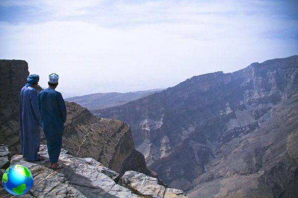 Oman, itinéraire low cost pour 10 jours