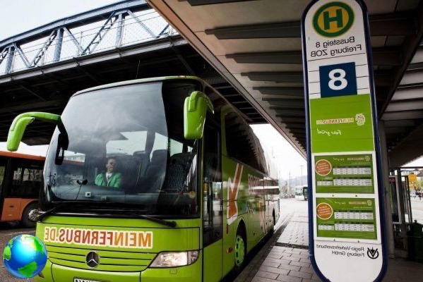 De Berlín a Praga en autobús con Meinfernbus
