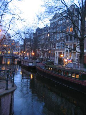 Noël et nouvel an à Amsterdam