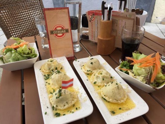 5 mejores lugares para comer low cost en Salzburgo