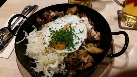 5 best places to eat low cost in Salzburg