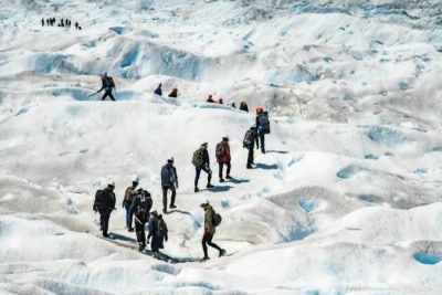 Perito Moreno: how to organize the visit
