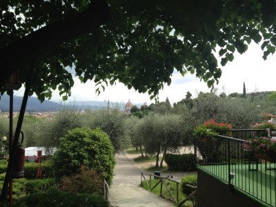 Camping Michelangelo, in the heart of Florence