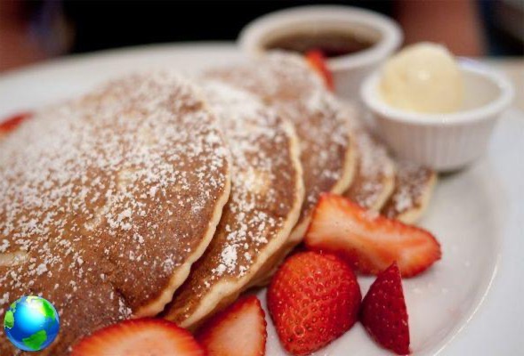 Where to eat the best pancakes in New York