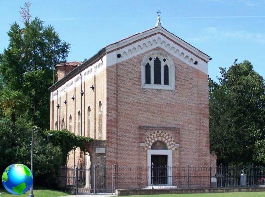 Qué ver en Padua: Capilla de los Scrovegni
