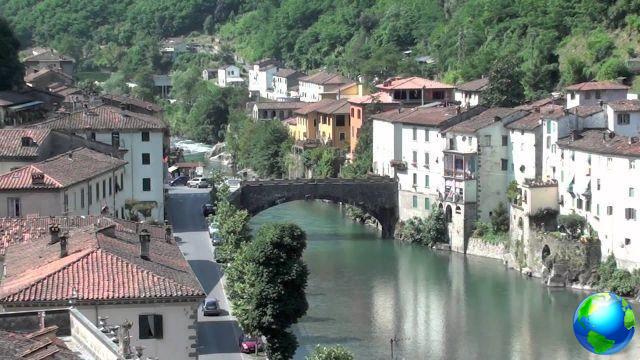 Relaxing holidays at the Terme di Bagni di Lucca: what to see and what to do in one of the summer capitals of Europe