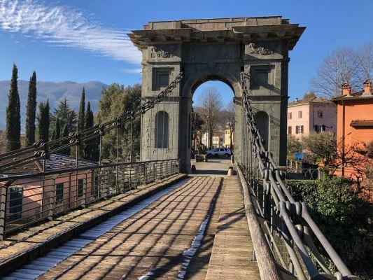 Vacaciones relajantes en Terme di Bagni di Lucca: qué ver y qué hacer en una de las capitales de verano de Europa