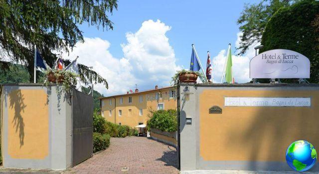 Vacances relaxantes aux Terme di Bagni di Lucca: que voir et que faire dans l'une des capitales estivales de l'Europe