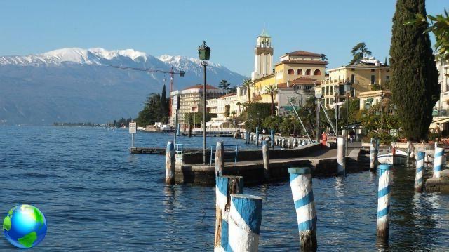 Primavera no Lago Garda: 2 dias itinerantes à beira do lago