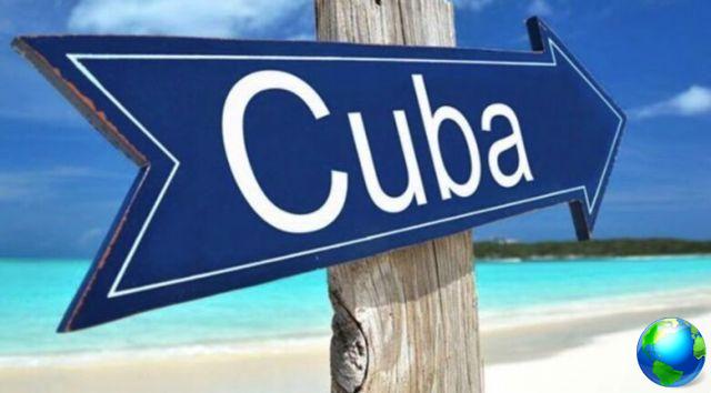 Férias em Cuba: o que ver e o que fazer absolutamente