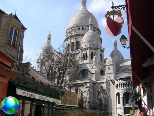 Basílica do Sagrado Coração em Montmartre, informações
