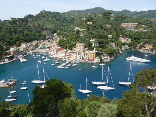 Conseils pour des vacances pas chères à Portofino