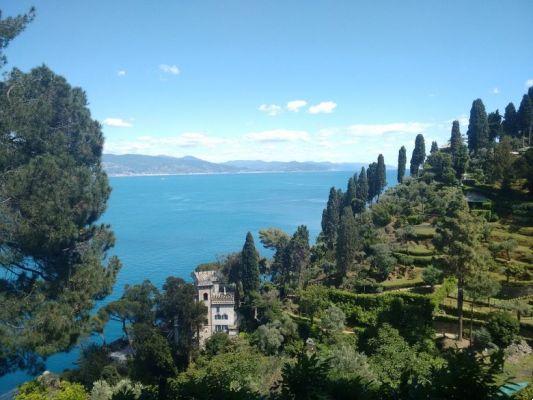 Portofino dicas de férias baratas