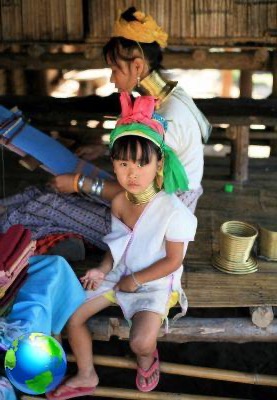 Dormindo em Mianmar: Princess Garden Hotel
