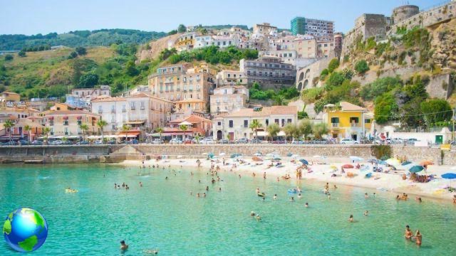 Five reasons to visit Calabria
