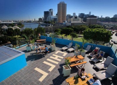 Brisbane: hostels and tips for orientation in the first few days
